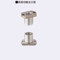 Positioning pin bush flange type JBN JBNM5 6 8 10 12-8 12-8 12 12 16 20 25 30