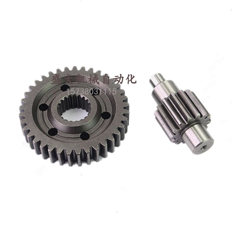 Coming to figure custom machining Precision positive gear rack 2 models 15 16 16 18 19 21 2528 2528 Misthrice