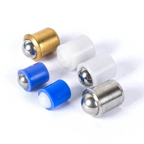 Pressed ball head plunger (polyacetal) instead of MISUMI Mithmi PFSN PFPPN2 3 4 5 6