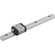 Replacement of the Mithrice micro-linear guide line SE2B20-160-220-280-340-400-460