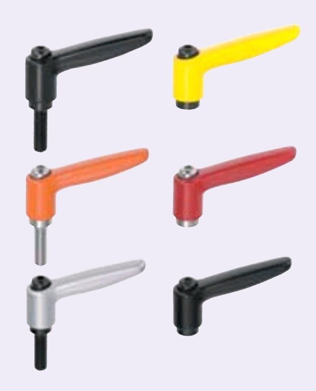 Alternative Mithrice fixed handle CLDM6-8 12 16 16 25 25 32 40-B M S