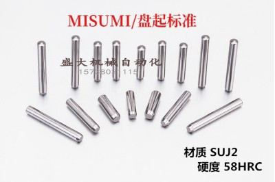 Substitute Mithrice Pan Up Precision Grade Cylindrical Pin Straight Lever Type Positioning Pin MS-D2 5 Plant Direct Sale