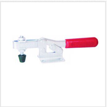 Promotion quick clamp workpiece fixing welding pressing horizontal type clamp GTY-203F GTY-203FL