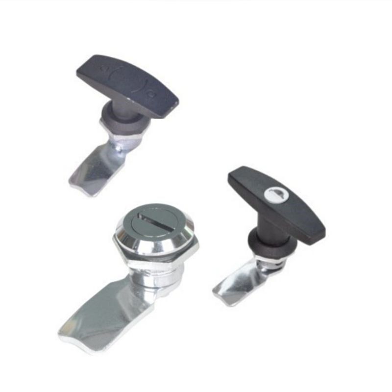 Tongyi Hop XAS51 cylindrical lock T type XAS38-N A B with dust lock core