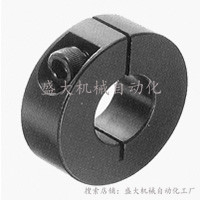 Steel opening type separated type fixed ring SCS8 10 12 12 15 16 20 25 30 35 40 40 60 60