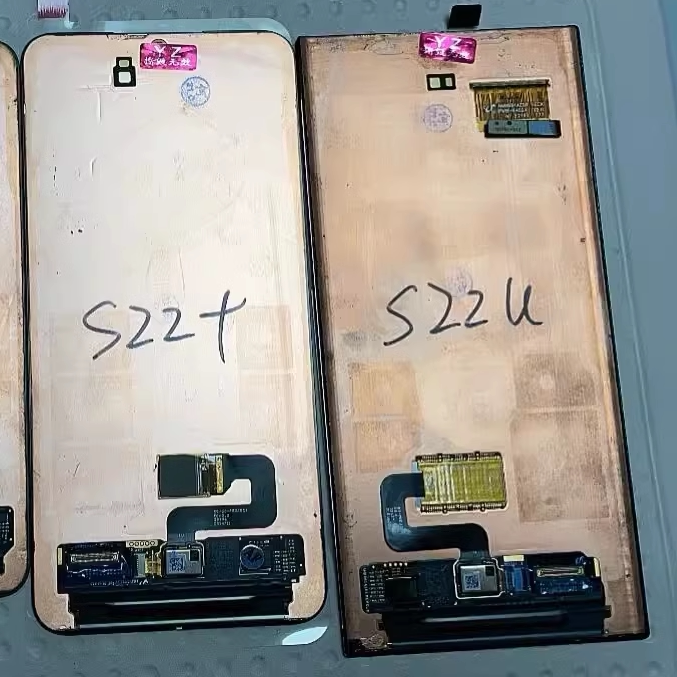 Suitable for Samsung Original Note20U S21U S23S23+S23Ultra S22+ S22U Screen Assembly
