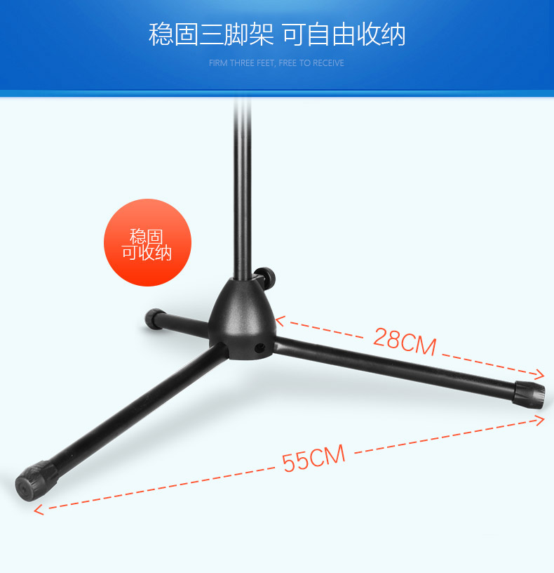 Điện thoại di động kép khung sàn loại hai chân máy 2 vị trí màu đỏ với ánh sáng đa chức năng nhanh - Phụ kiện điện thoại di động ốp iphone 5s