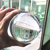 k9 crystal ball photography Transparent glass ball dojo ball Magic juggling hypnotic white ball Fortune Feng Shui ball