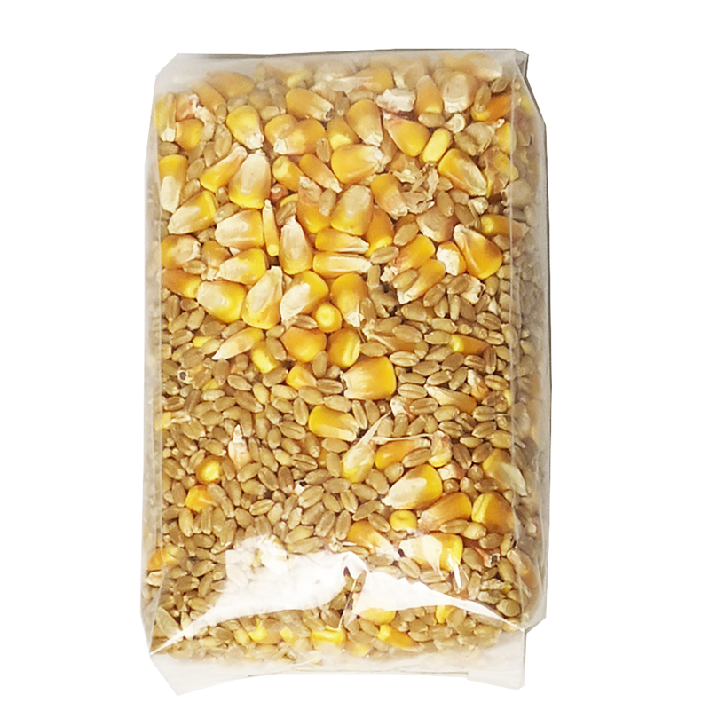 Jingjing Natural Hamster Grain Pet Supplies Staple Food Feed Golden Silk Bear Food 500 gr Clothes