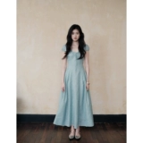 Дизайнерское платье, юбка, китайский стиль, яркий броский стиль