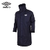 Áo khoác thể thao UMBRO 2019 mùa xuân mới dành cho nam dài áo khoác thể thao cardigan - Áo gió thể thao Áo gió thể thao