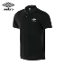 Umbro Ô 2019 Mùa hè Mới Áo thun nam hoang dã Thể thao Áo thun ngắn tay UI999AP2601 - Áo polo thể thao Áo polo thể thao