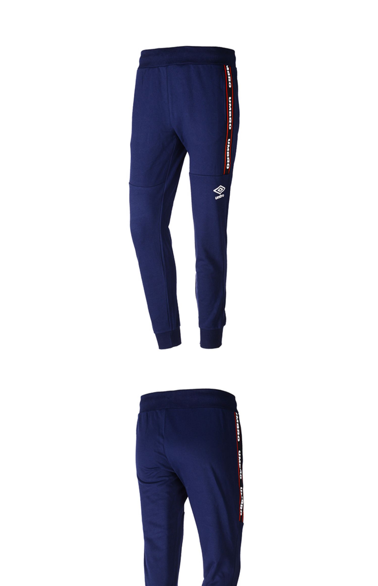 UMBRO yinbao 2019 mùa thu mới quần thể thao nam hoang dã quần đan bình thường - Quần thể thao quần dài nike