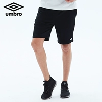 Umbro UMBRO mùa hè thể thao và giải trí Hàn Quốc phiên bản của bông lỏng chạy đào tạo quần short tập thể dục nam năm quần quần đùi tập gym