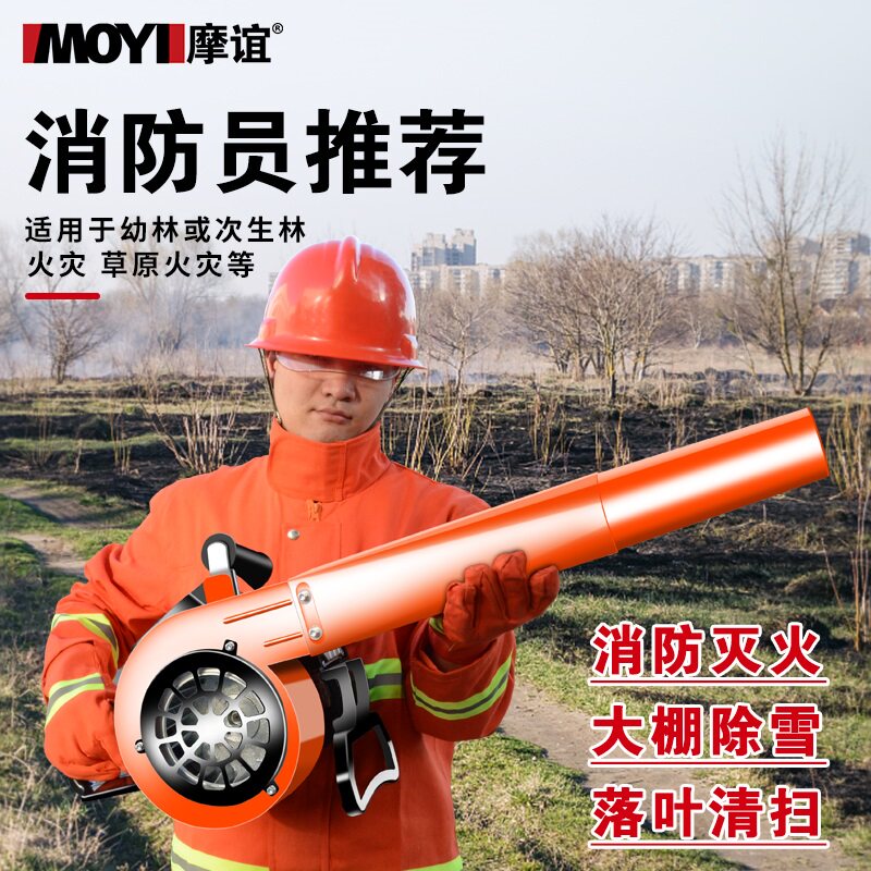 [USD 315.07] Wind Fire Extinguisher Portable Gasoline Hair Dryer Forest ...