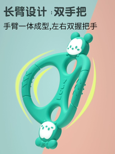 Дисней, успокаивающий детский жевательный прорезыватель, силиконовая защитная игрушка, Дисней Микки Маус