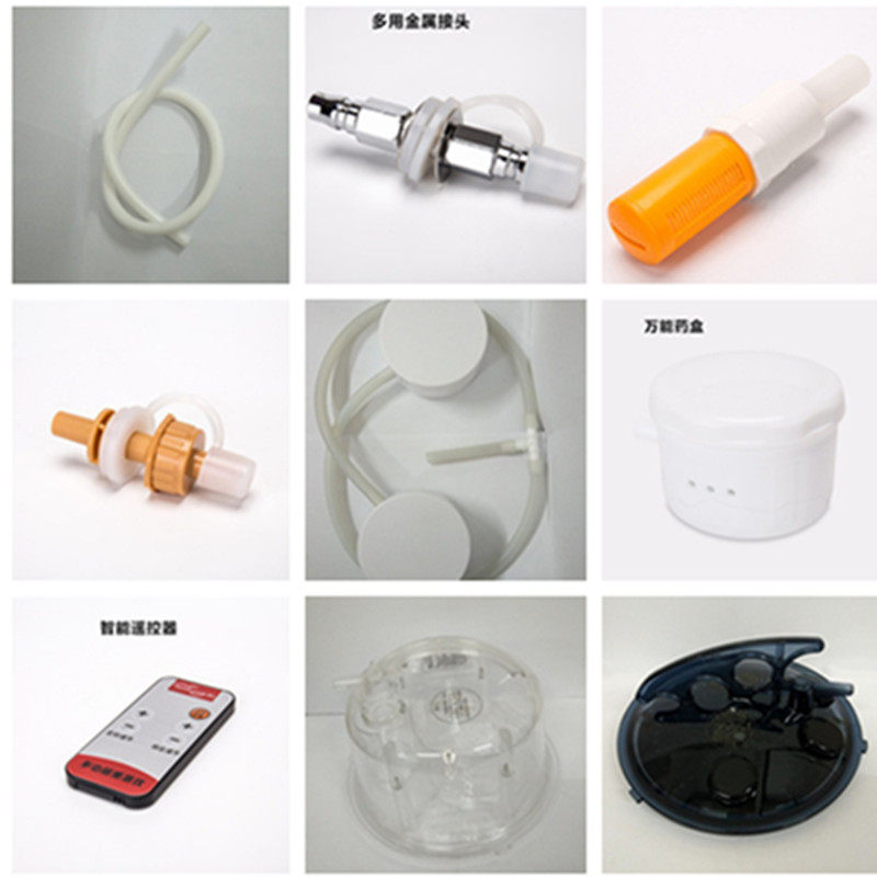 Sweat Steam Machine Fumigation Machine Fumigation Bed Machine Bubble Foot Wood Barrel Sweating Steam Sauna Room Bath box Various accessories