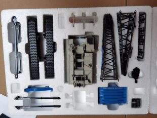 Hitachi Sumitomo 1:50 SCX1200-3. машины Построить машину трек формула кран инженерная машина модель