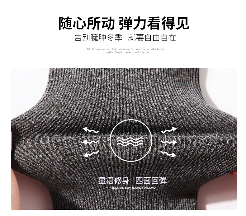 Bà bầu xà cạp cộng với quần nhung dày cho bà bầu Quần mùa thu đông mặc quần cotton nâng bụng quần ấm đồ bầu thời trang