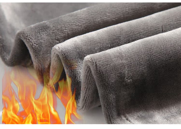 Quần bà bầu xuân hè 2018 Quần legging bà bầu mới cộng với quần nhung dày nâng bụng mặc quần thu đông quan ao bau