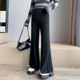 米度丽 Осенние штаны, весенние штаны-клёш с поддержкой живота, новая коллекция