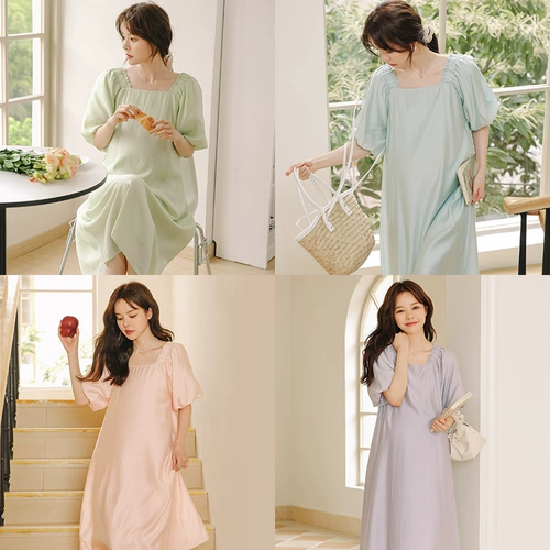 Летняя летняя одежда для беременных, осенняя длинная юбка