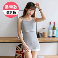 Тибетский свет серый