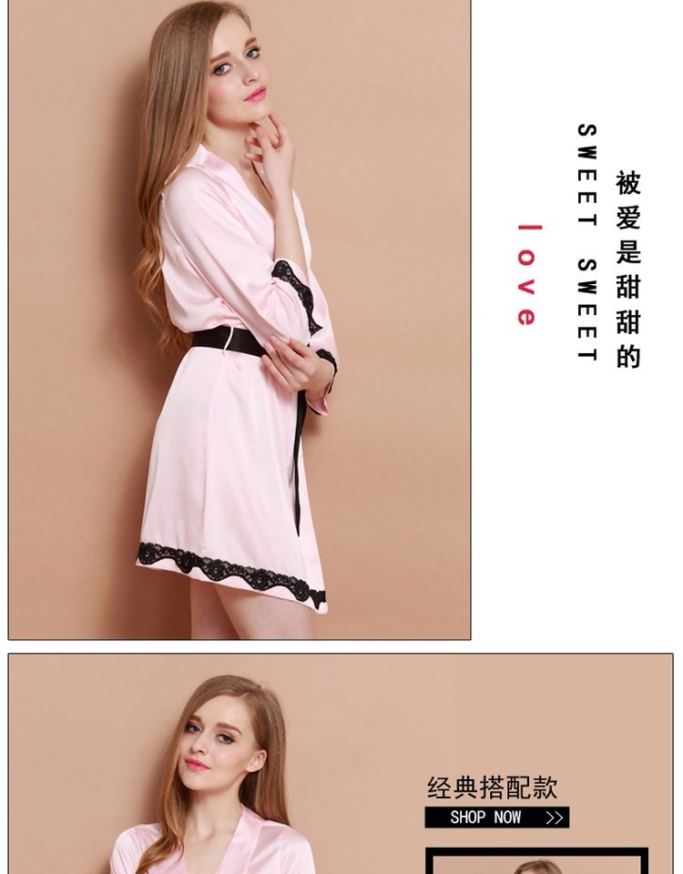 Peignoir jeunesse X1622 - Ref 589419 Image 24