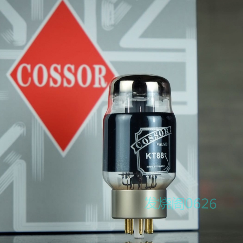 COSSOR Noble Voice UK KT88 KT150 KT77 KT66 EL34 6550 Vacuum tube Daikin Lion