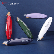 10 Anniversary retro Smoky Japanese Tombow dragonfly MONO pen shape correction with AIR Import coated modification with correction of transparent exchangeable replacement core 6m mute small CT-PAX5 qualification