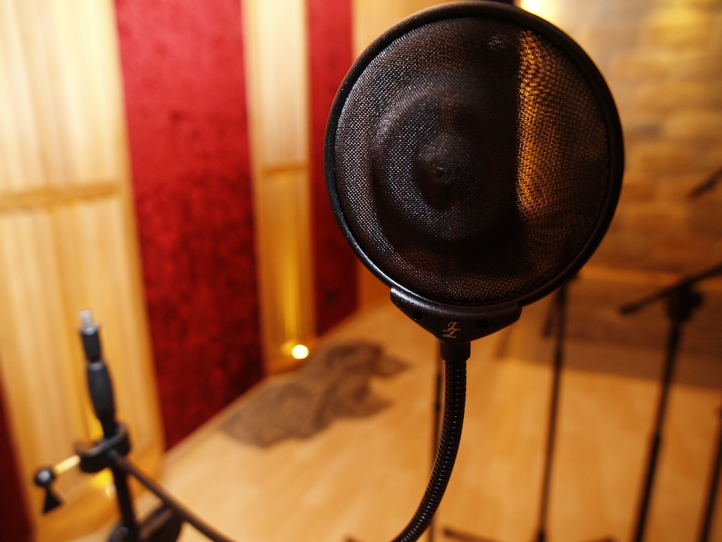 (Shangyin) JZ Pop Filter Latvia Anti-spray hoods pure handmade metal anti-spray