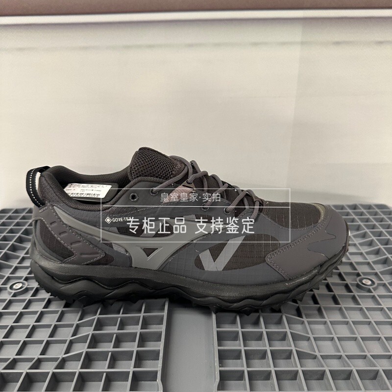 Mizuno Wave Mujin Tl Gtx Low-Top Running Shoes for Men and Women D1Ga237309