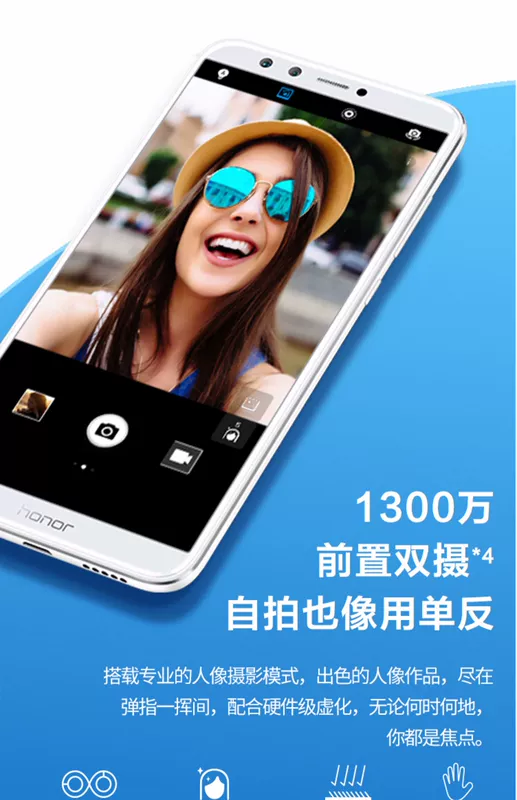 [SF Express] Huawei (HUAWEI) Glory 9 Youth Edition Điện thoại di động chính thức giảm giá cửa hàng tận hưởng 8 lần đích thực mới tận hưởng 9 vinh quang v20 20i Huawei vinh quang 9x - Điện thoại di động
