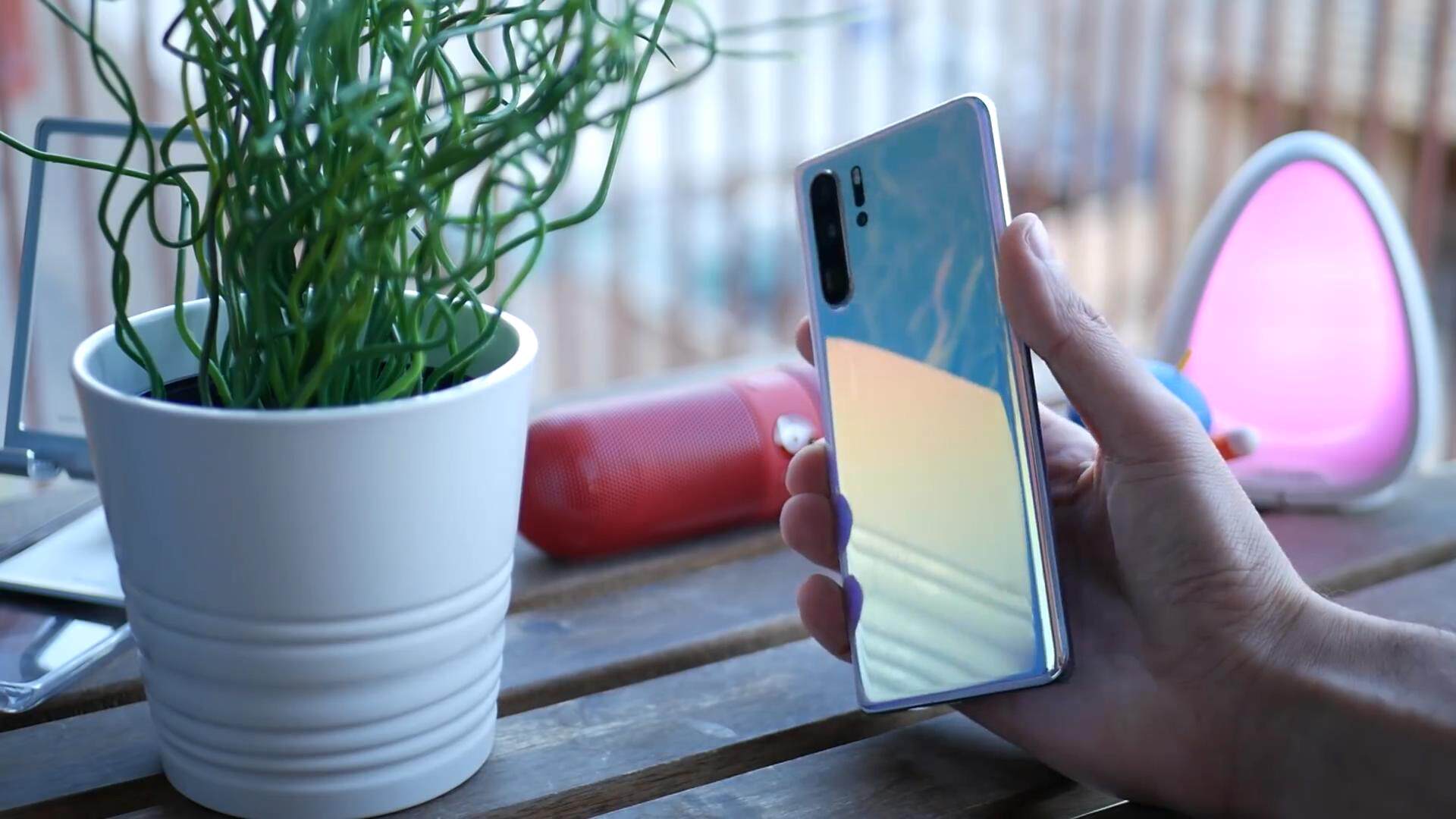 华为P30 Pro坐等你来撩，为你而来