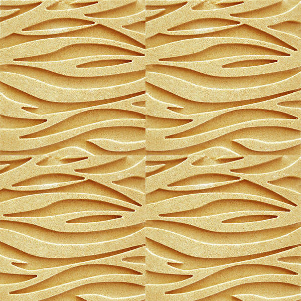 Sandstone relief porch mural sandstone TV background wall abstract resin sand carving hand brick exterior wall carving board