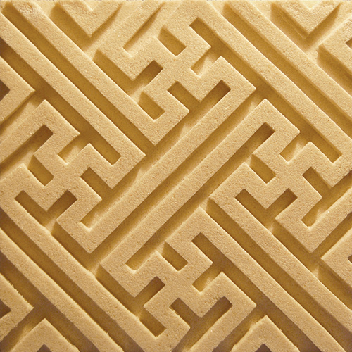 Sandstone relief sandstone background wall resin sand sculpture cultural fossil exterior wall decoration three-dimensional Relief Board