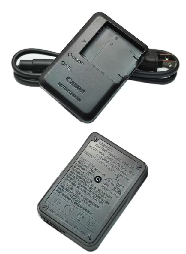 Bộ sạc pin NB-8L chính hãng A3300 / 3200/3100/3000/2200/1200 - Phụ kiện máy ảnh kỹ thuật số túi máy ảnh đeo chéo