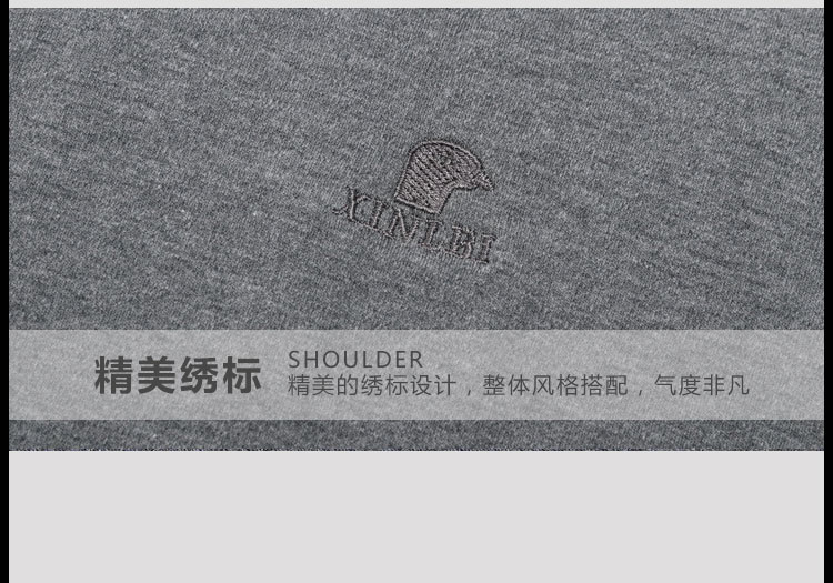 Áo thun tay dài trung tính nam rộng màu rắn áo sơ mi cotton cũ mùa thu quần áo nửa cao cổ áo mùa thu và mùa đông dày áo áo thun nam dài tay