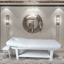 New solid wood beauty bed beauty bed tattoo bed beauty salon bed comfortable beauty bed home bed Physiotherapy bed