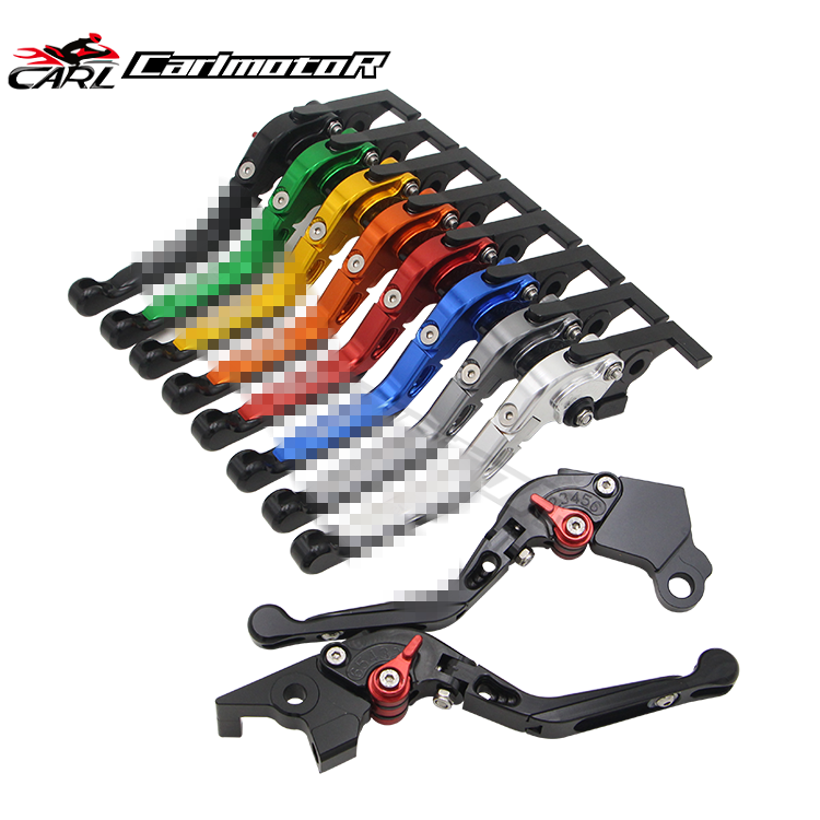 Suitable for Bellini Jinpeng TRK502 502X BJ500GS modified CNC brake clutch horn handle