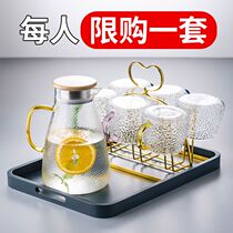 Home Water Glass Womens Glass Cups Bubble Tea Cup Brief Fresheners Cute Young Girls and Feng Shui Kit Big