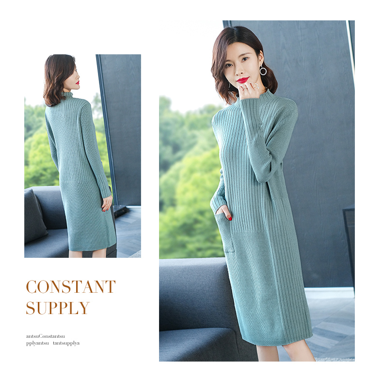 Robe été tricot - Ref 3428805 Image 27