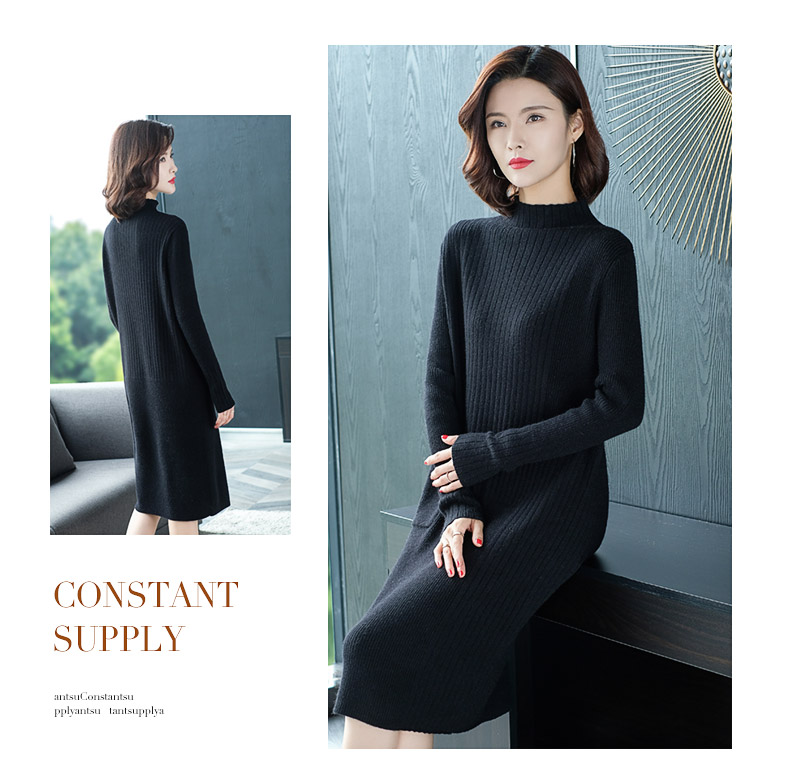 Robe été tricot - Ref 3428805 Image 21