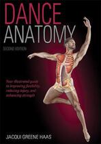 The English original Dance Anatomy 2nd Edition