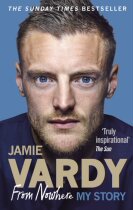 Original Spot English Jamie Vardy: From Nowhere My Story