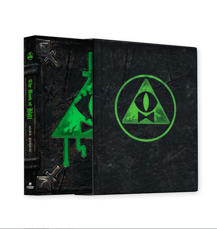 Book of Bill Collector's Edition: Dec 2025 Release - Taobao product photo 4