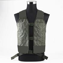 Vest Accessories Tactical 06 Combat 11 pieces of Cartridges Bag Tactical Props Single Soldier Dress with waistcoat Ctrip kit