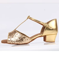 T -обработанные блески золотой цвет