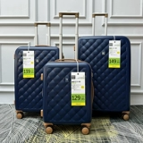 luggage it Универсальный чемодан, 24 дюймов, 20 дюймов