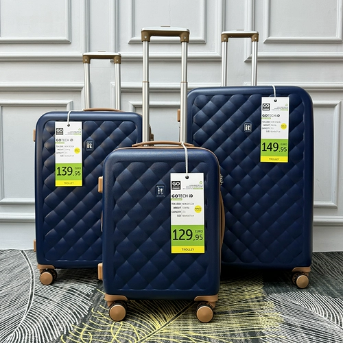 luggage it Универсальный чемодан, 24 дюймов, 20 дюймов